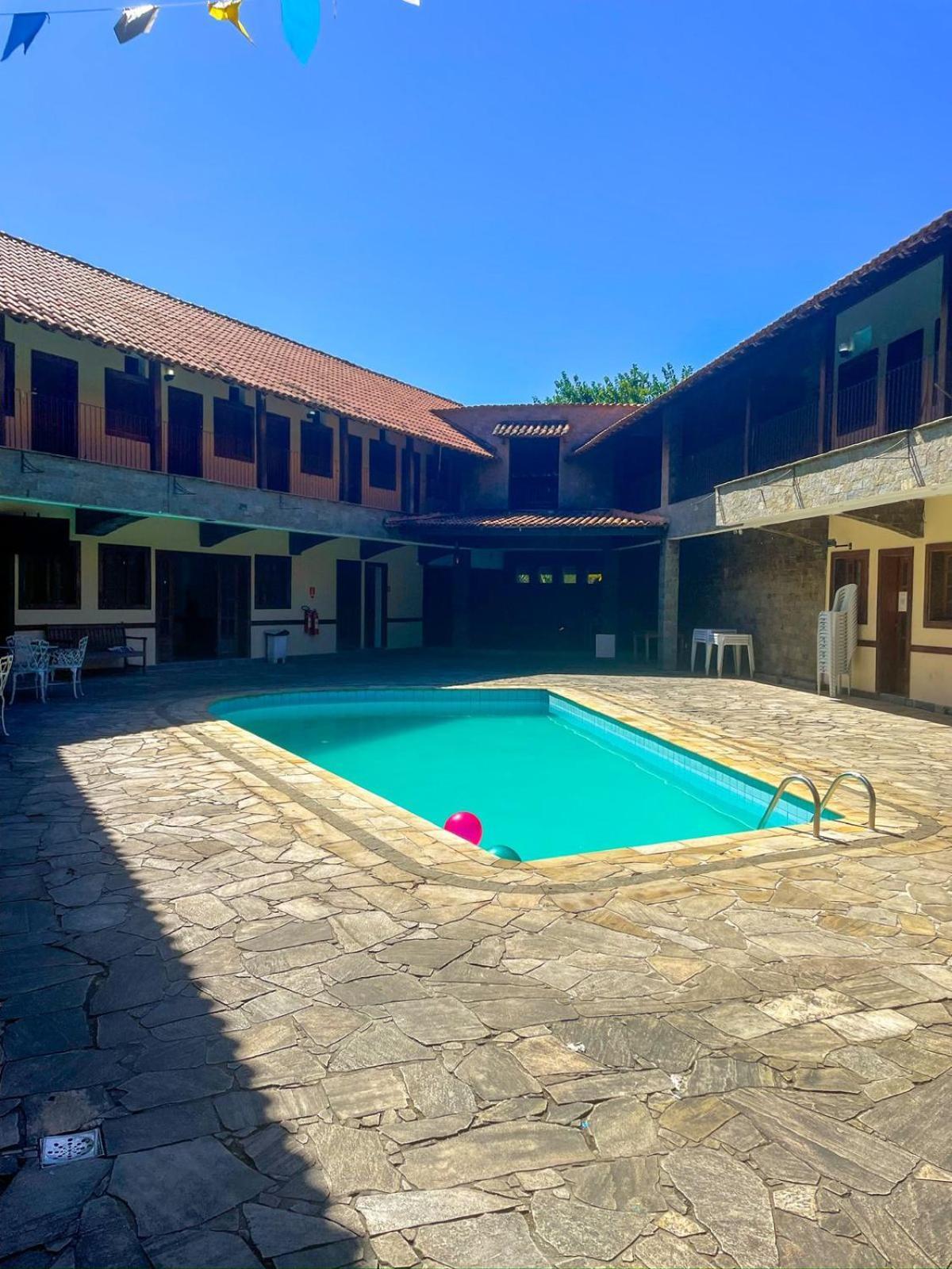 Castelo De Santa Teresa Guest House Rio de Janeiro Luaran gambar