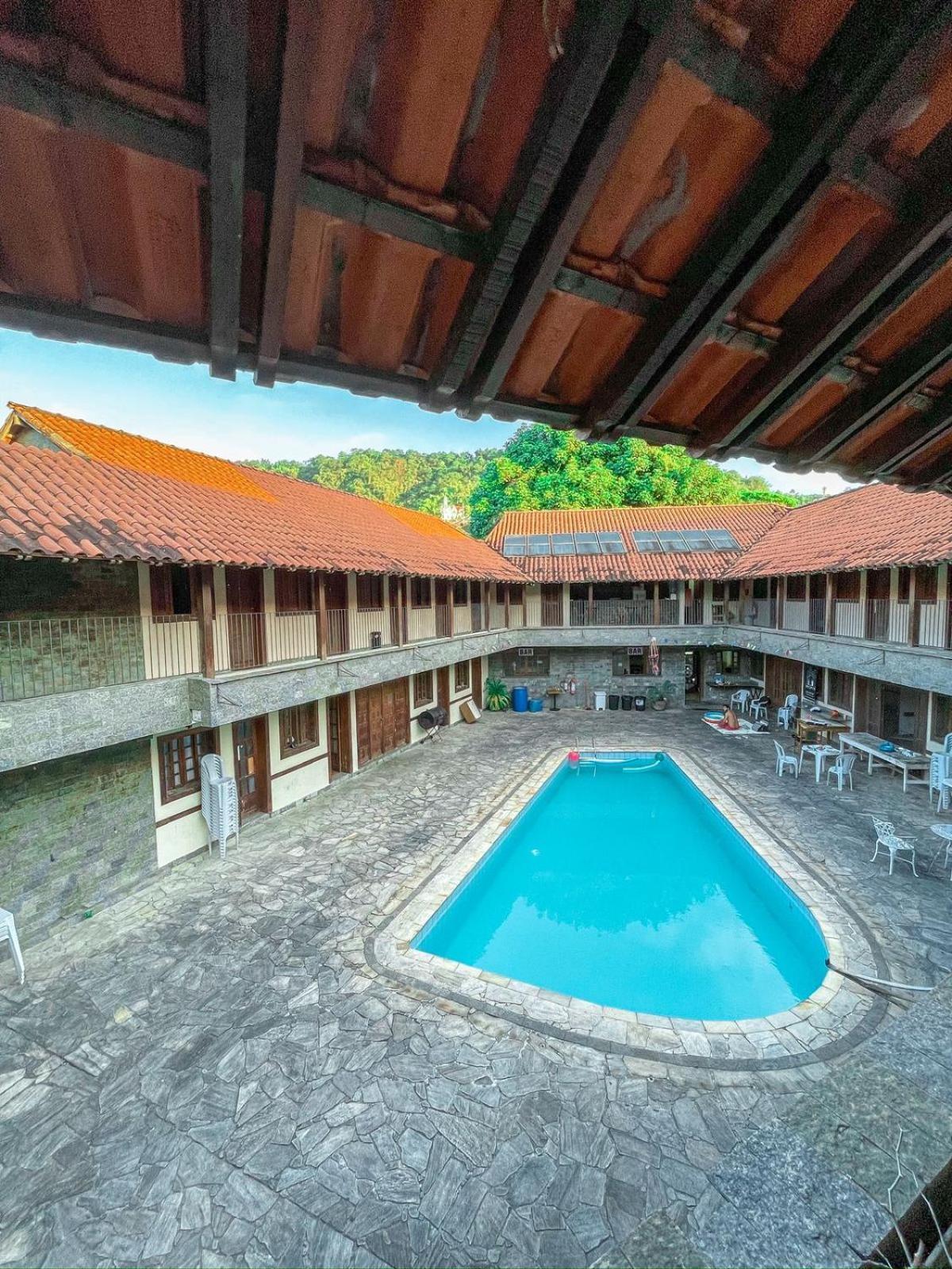 Castelo De Santa Teresa Guest House Rio de Janeiro Luaran gambar
