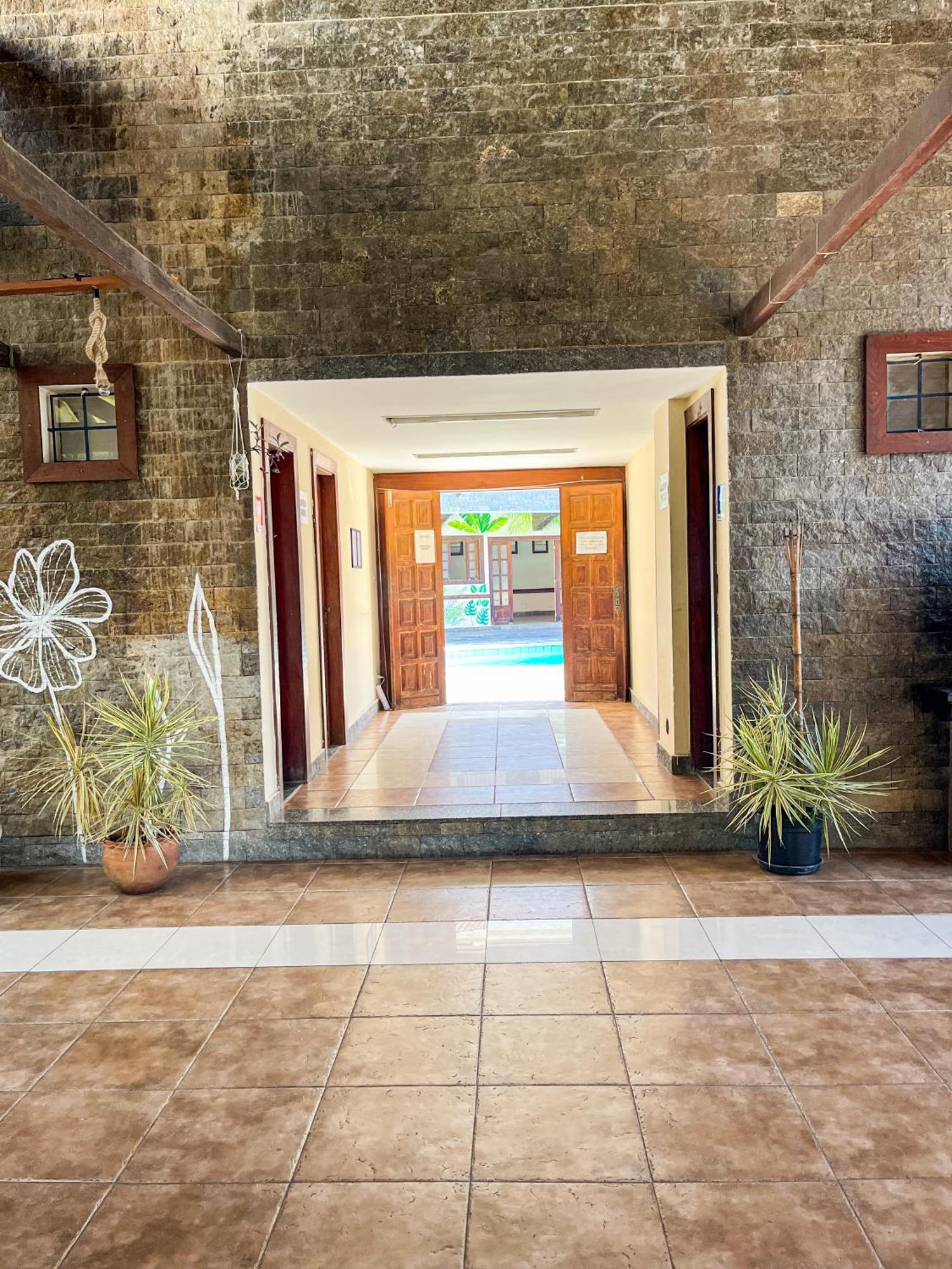 Castelo De Santa Teresa Guest House Rio de Janeiro Luaran gambar