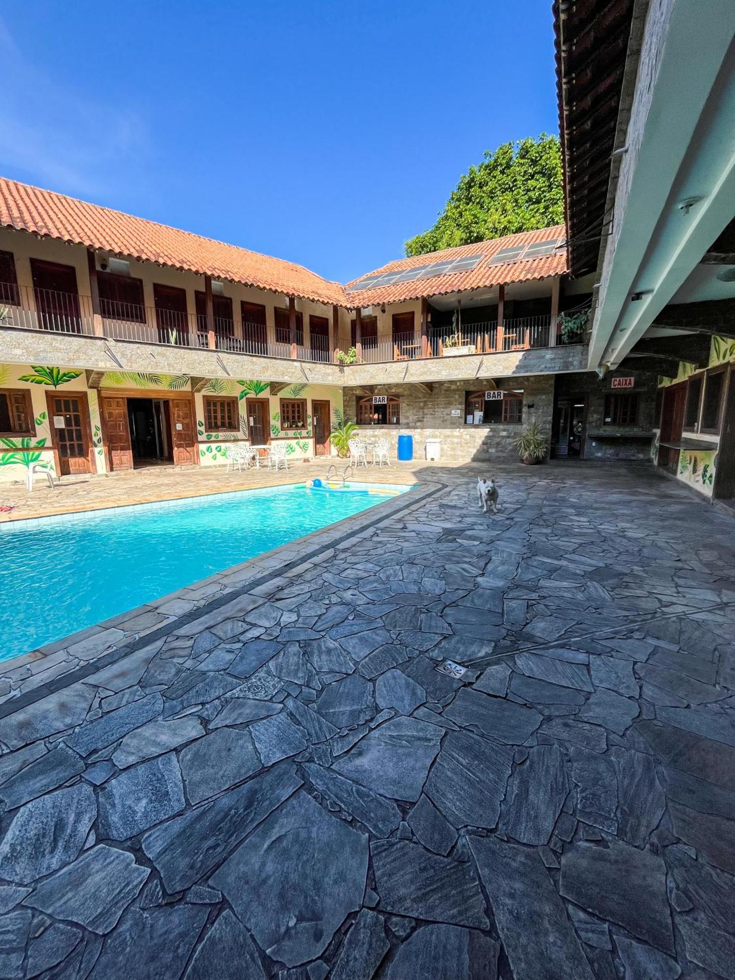 Castelo De Santa Teresa Guest House Rio de Janeiro Luaran gambar