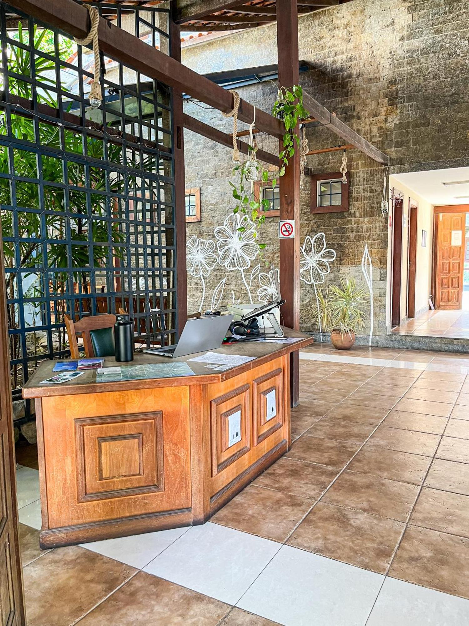 Castelo De Santa Teresa Guest House Rio de Janeiro Luaran gambar