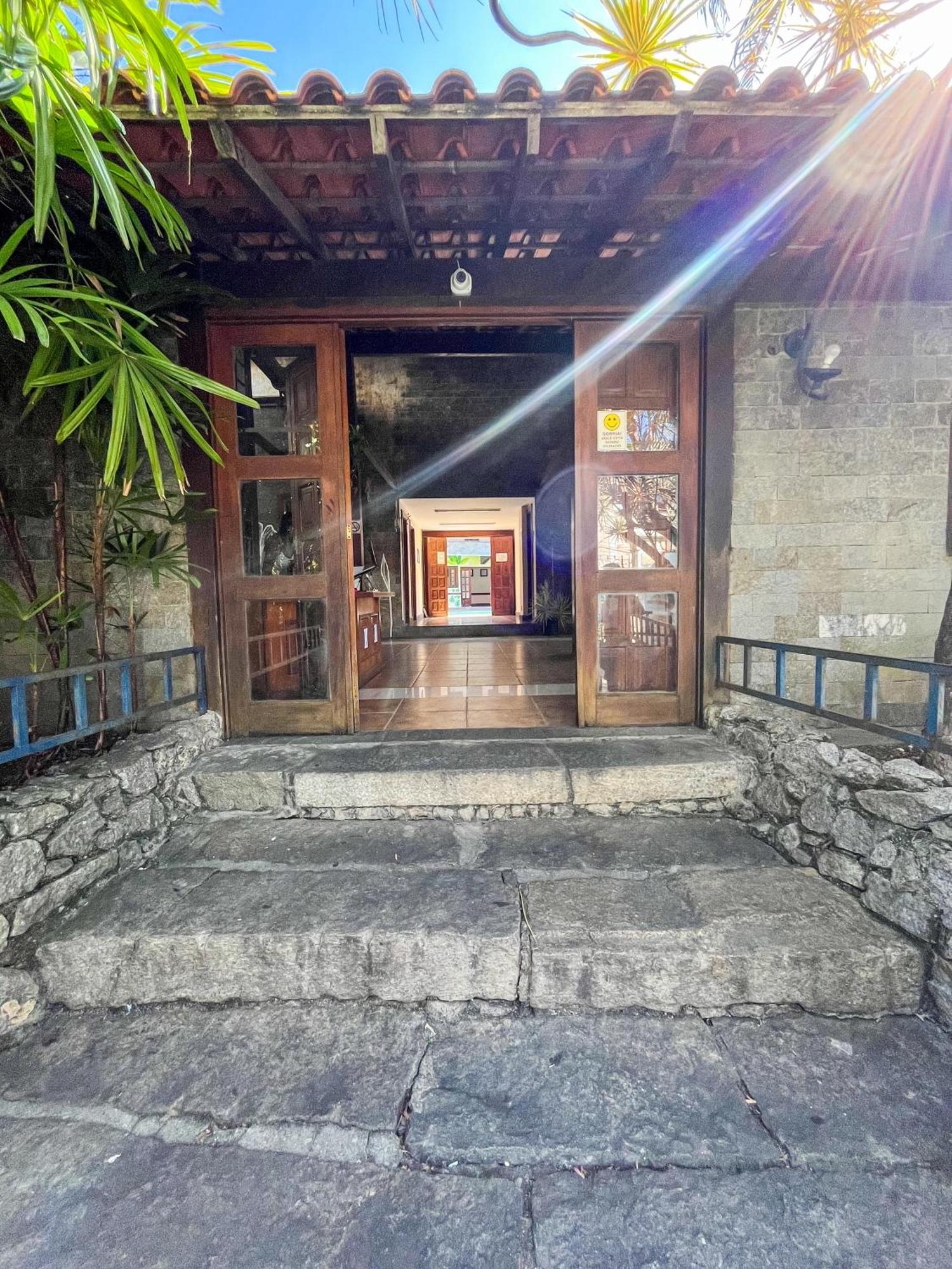 Castelo De Santa Teresa Guest House Rio de Janeiro Luaran gambar