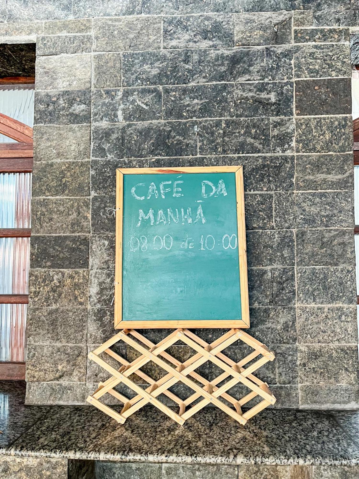 Castelo De Santa Teresa Guest House Rio de Janeiro Luaran gambar