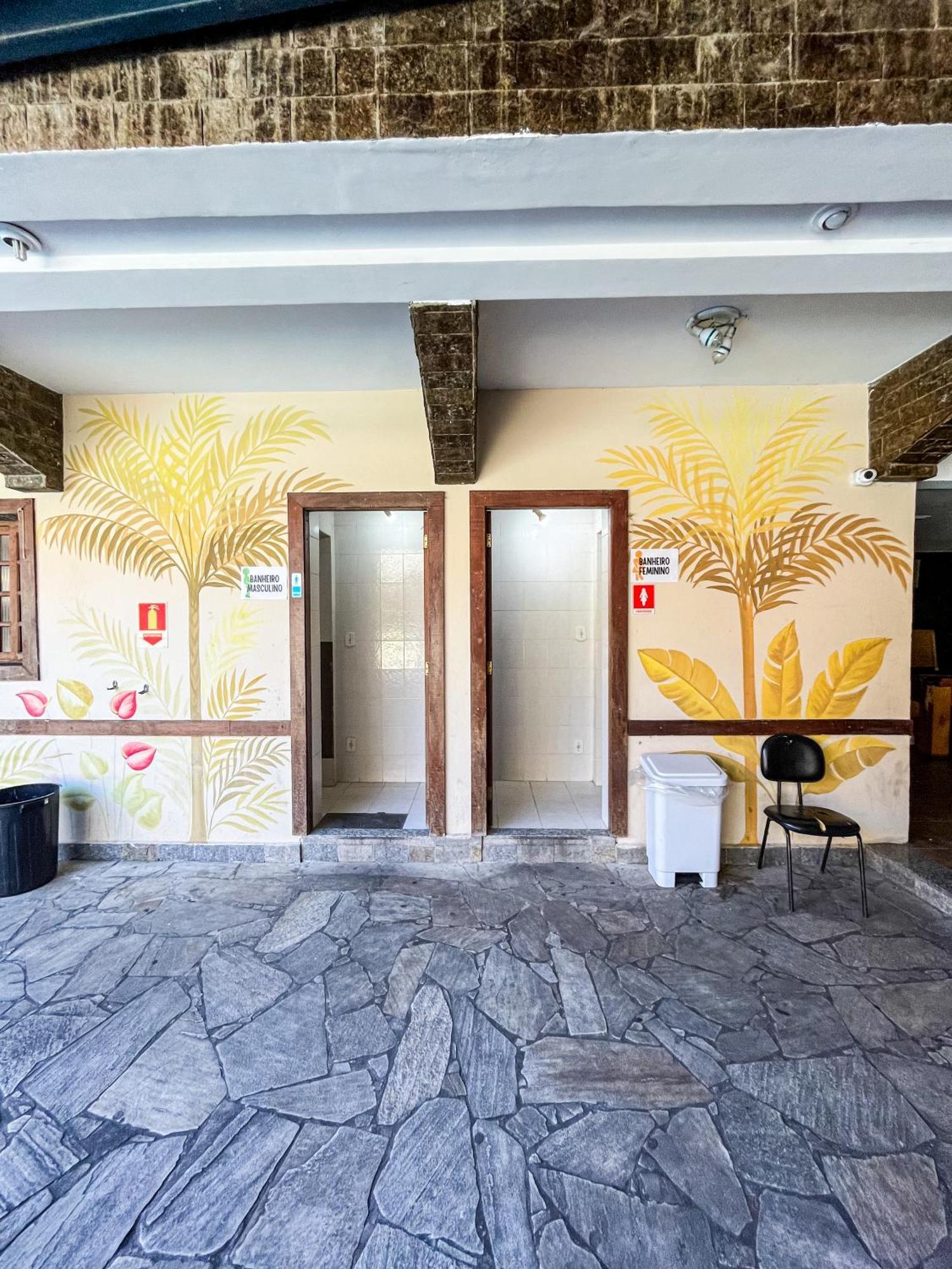 Castelo De Santa Teresa Guest House Rio de Janeiro Luaran gambar