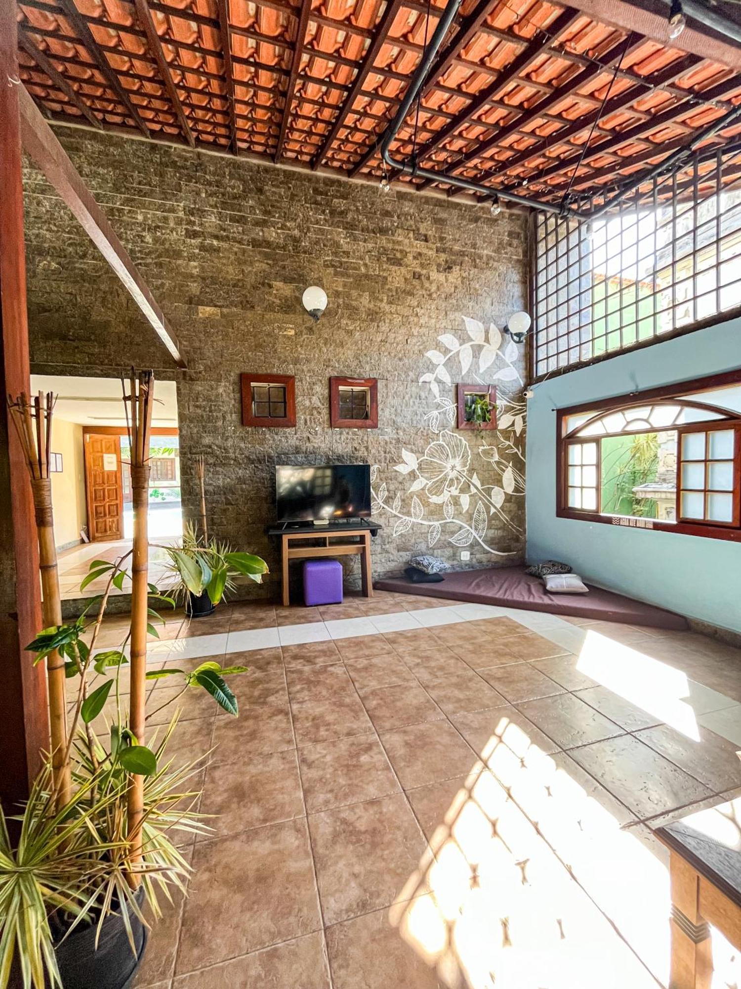 Castelo De Santa Teresa Guest House Rio de Janeiro Luaran gambar