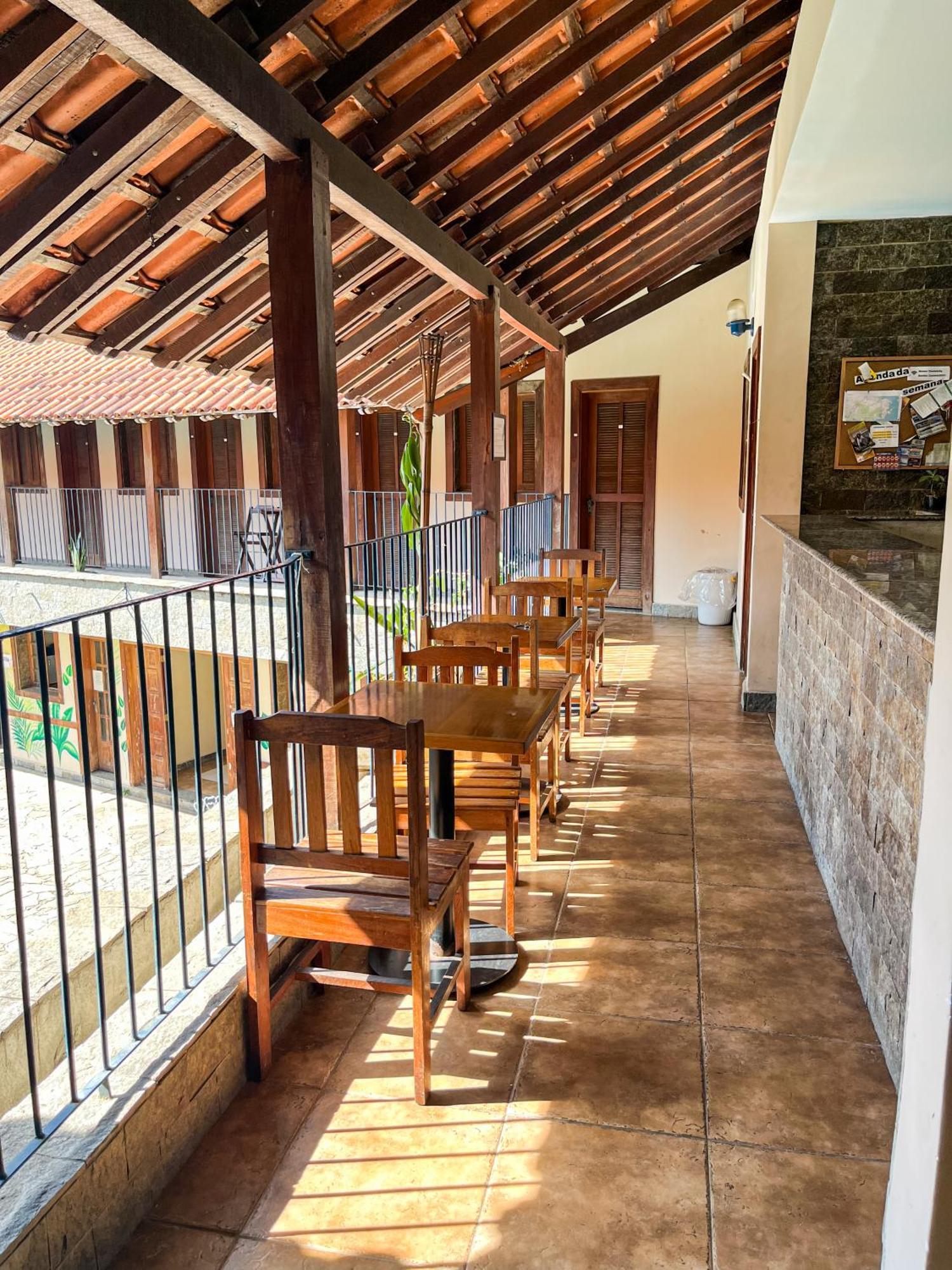 Castelo De Santa Teresa Guest House Rio de Janeiro Luaran gambar