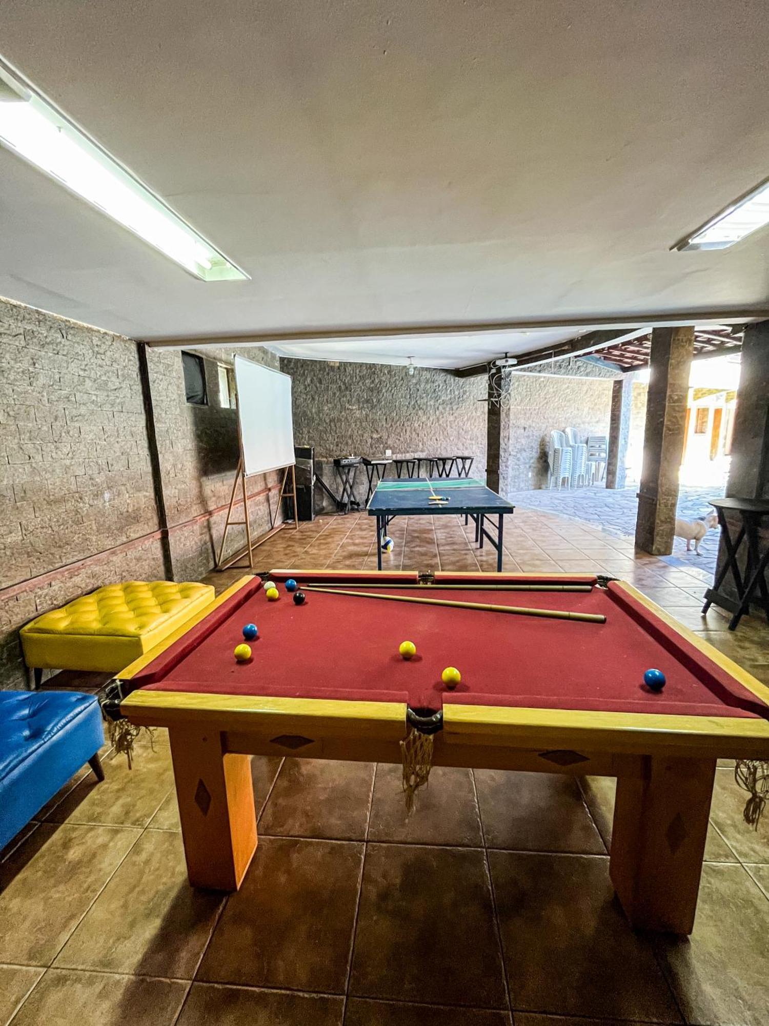 Castelo De Santa Teresa Guest House Rio de Janeiro Luaran gambar