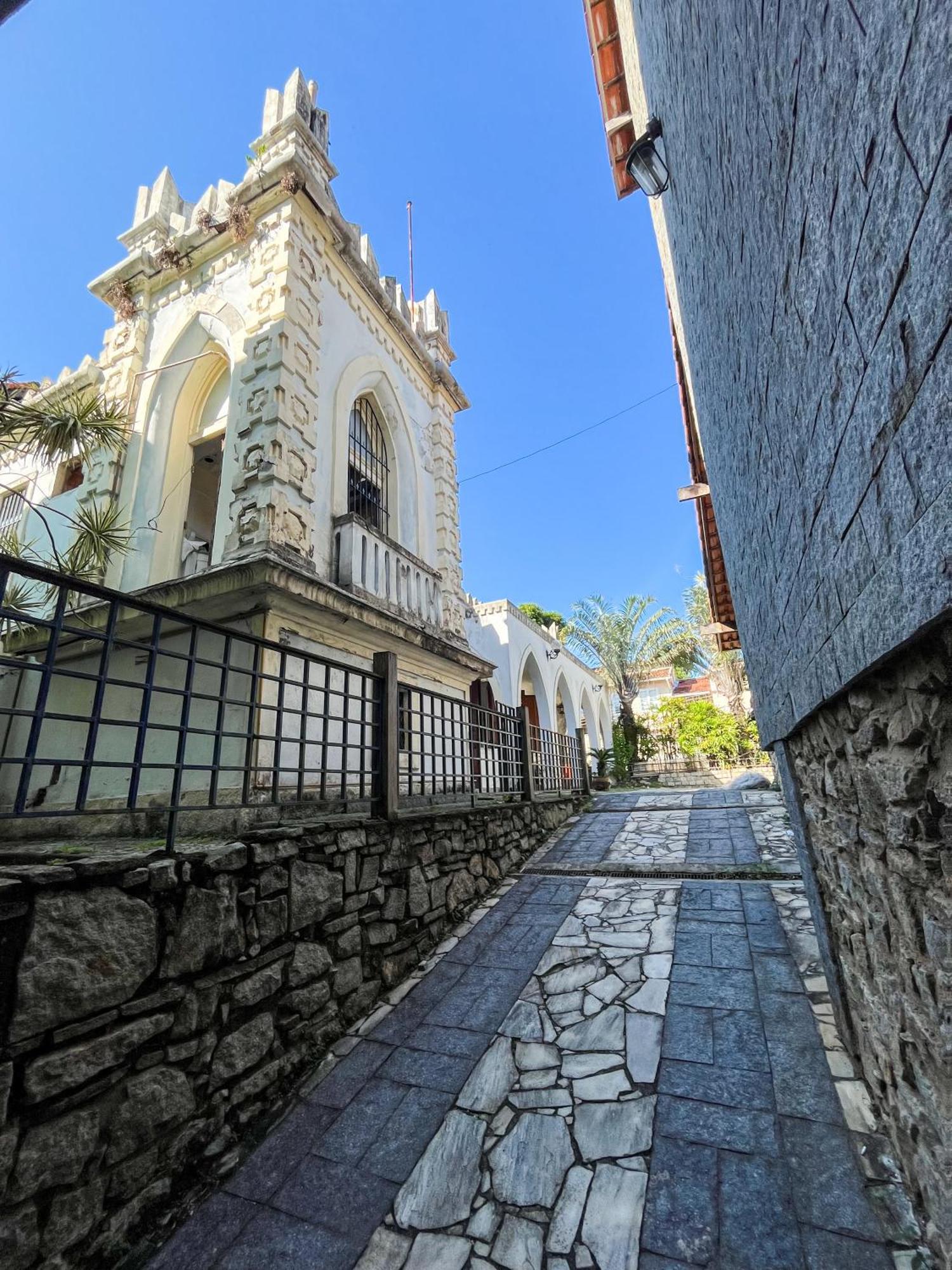 Castelo De Santa Teresa Guest House Rio de Janeiro Luaran gambar