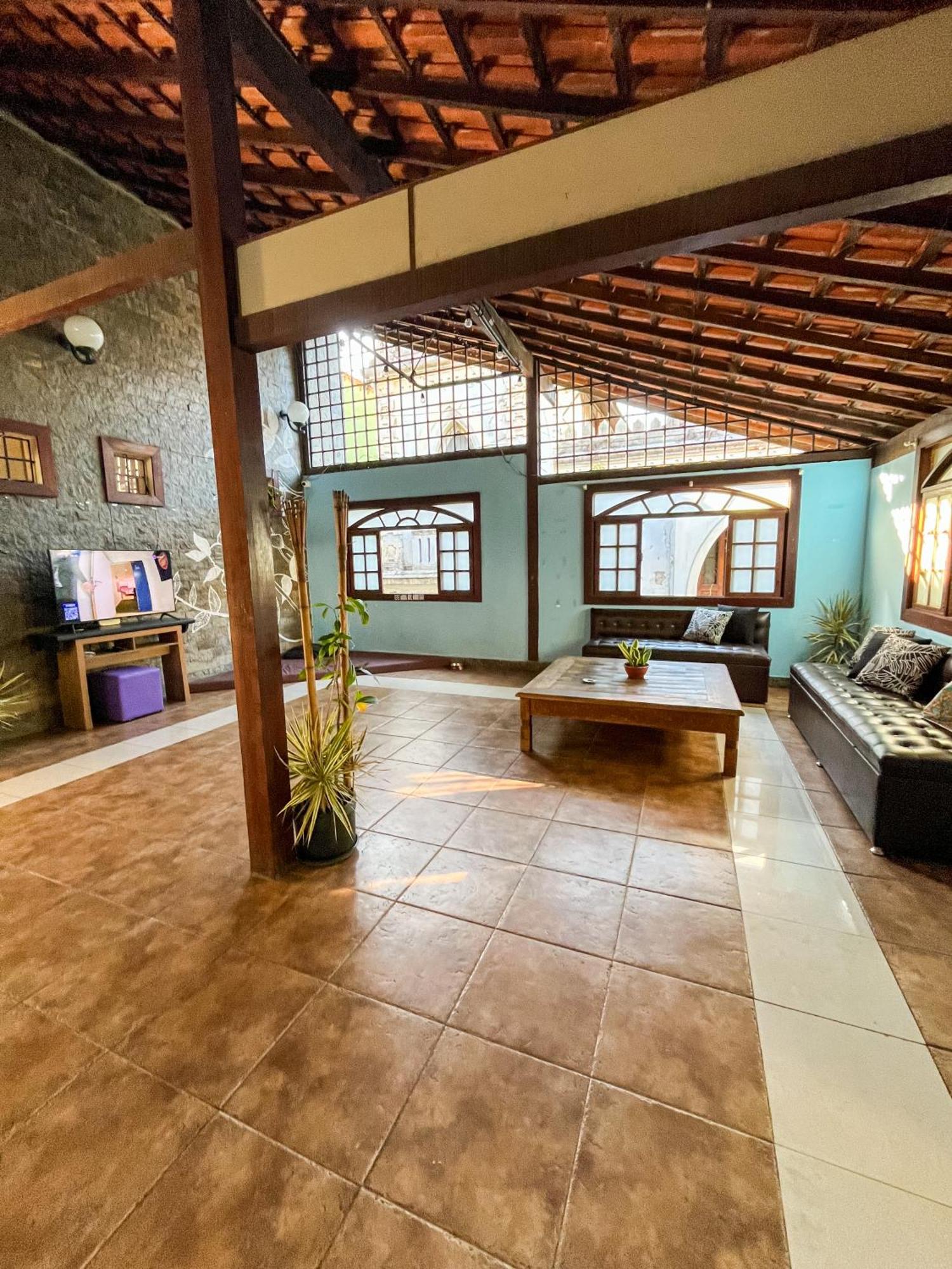 Castelo De Santa Teresa Guest House Rio de Janeiro Luaran gambar