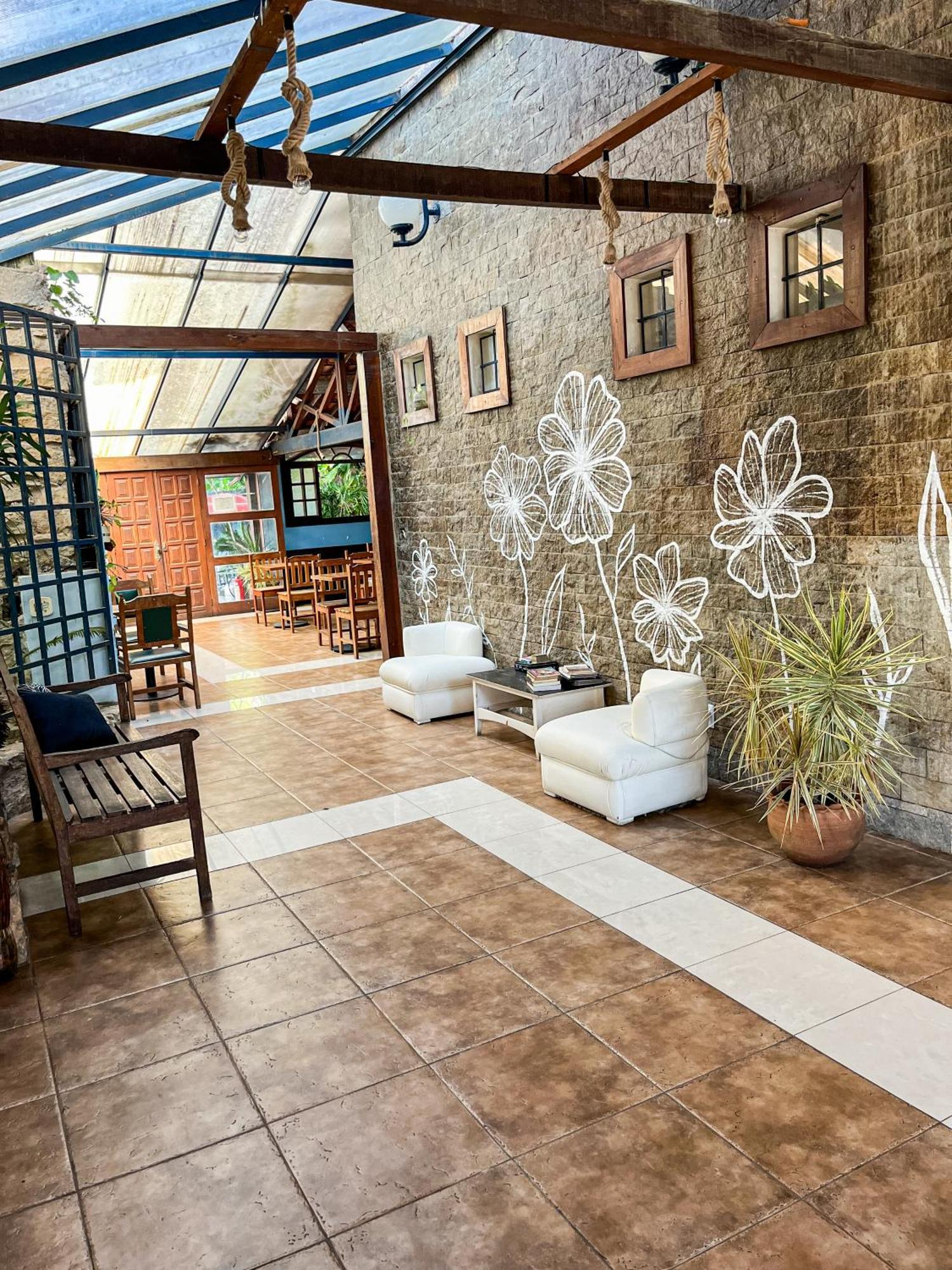 Castelo De Santa Teresa Guest House Rio de Janeiro Luaran gambar