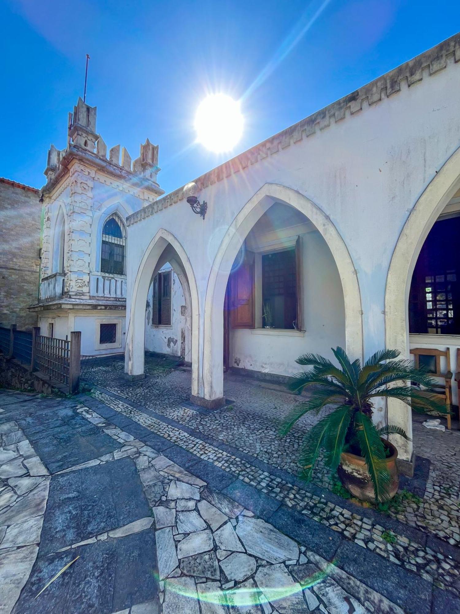 Castelo De Santa Teresa Guest House Rio de Janeiro Luaran gambar