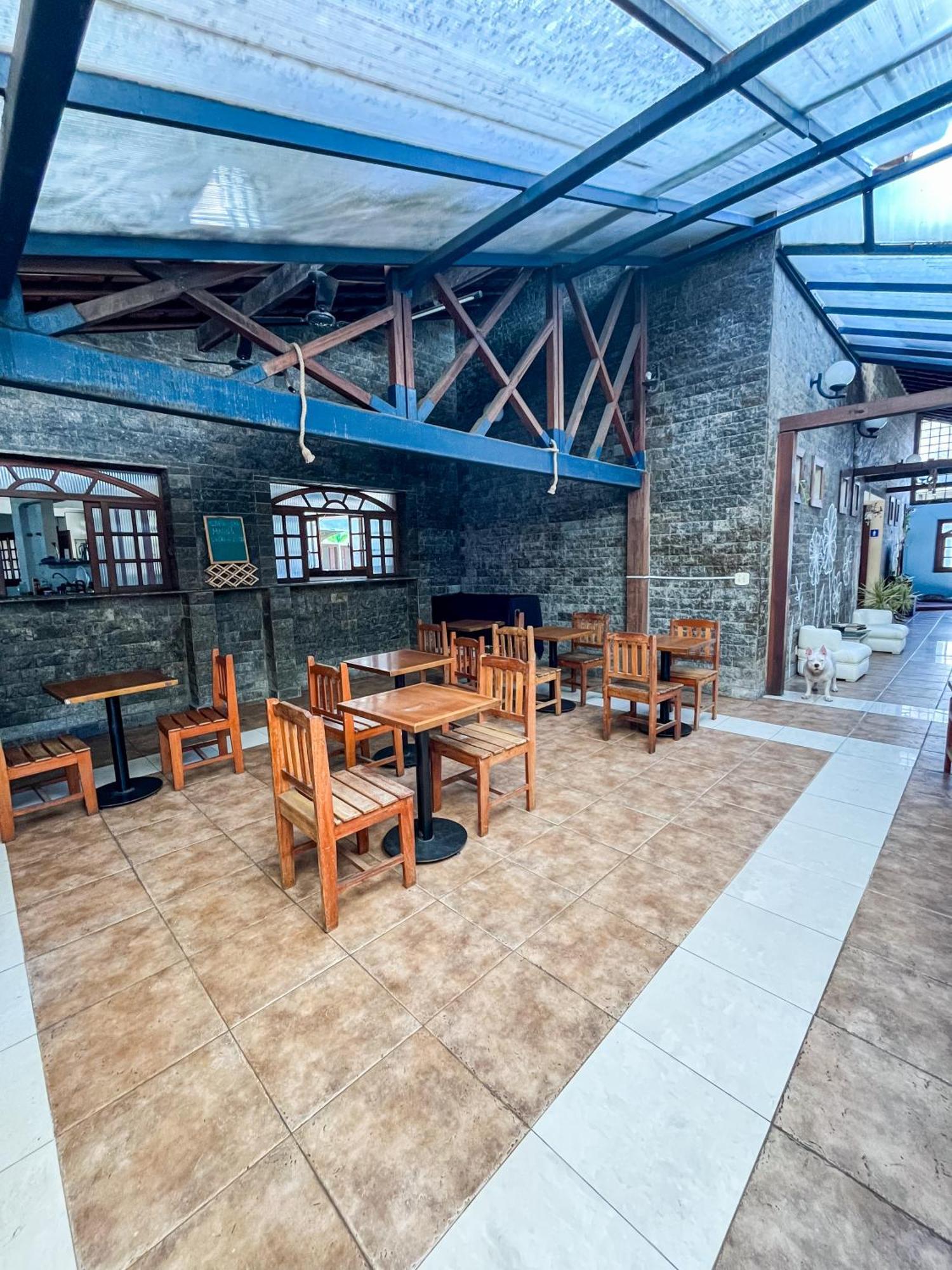 Castelo De Santa Teresa Guest House Rio de Janeiro Luaran gambar